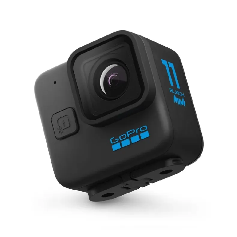 GoPro Hero 11 black mini, veiksmo kamera, 2 nuotrauka