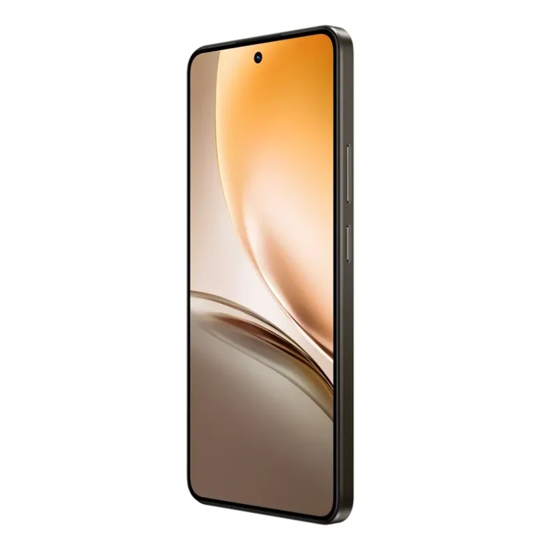 Realme 14 5G 8 256GB, ismanusis telefonas,juoda, 2 nuotrauka
