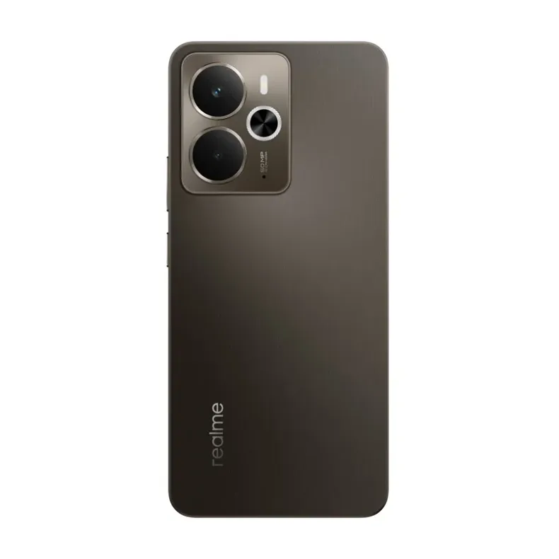 Realme 14 5G 8 256GB, ismanusis telefonas,juoda, 4 nuotrauka