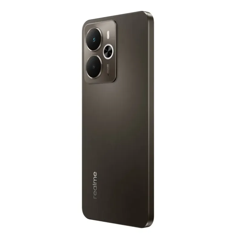 Realme 14 5G 8 256GB, ismanusis telefonas,juoda, 5 nuotrauka