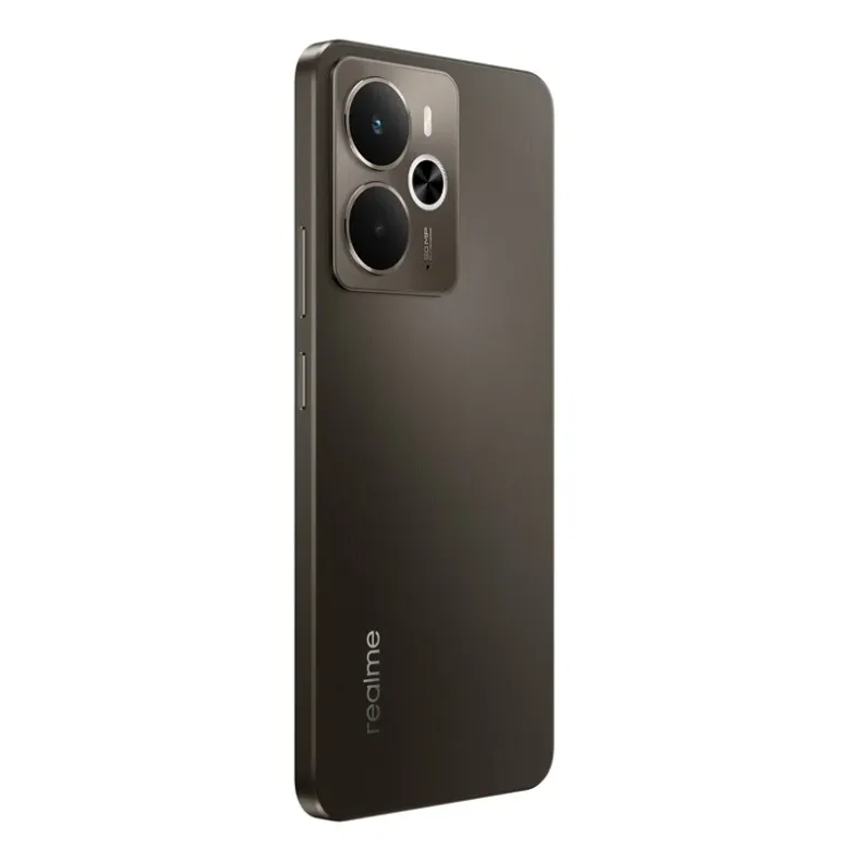 Realme 14 5G 8 256GB, ismanusis telefonas,juoda, 6 nuotrauka