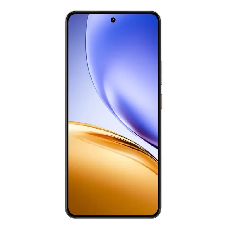Realme 14 5G 8 256GB, ismanusis telefonas, sidabrine, 1 nuotrauka