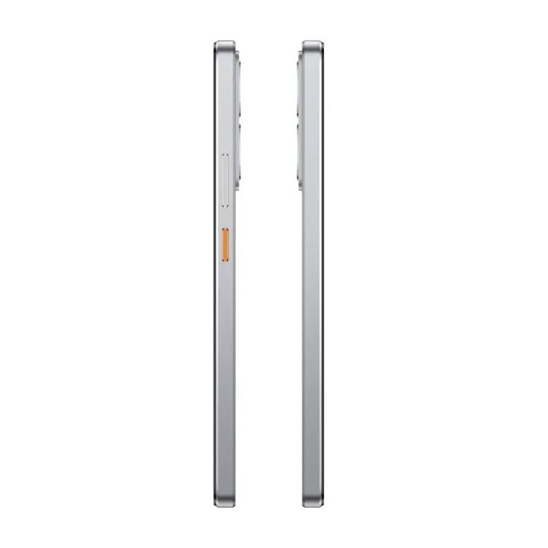 Realme 14 5G 8 256GB, ismanusis telefonas, sidabrine, 7 nuotrauka