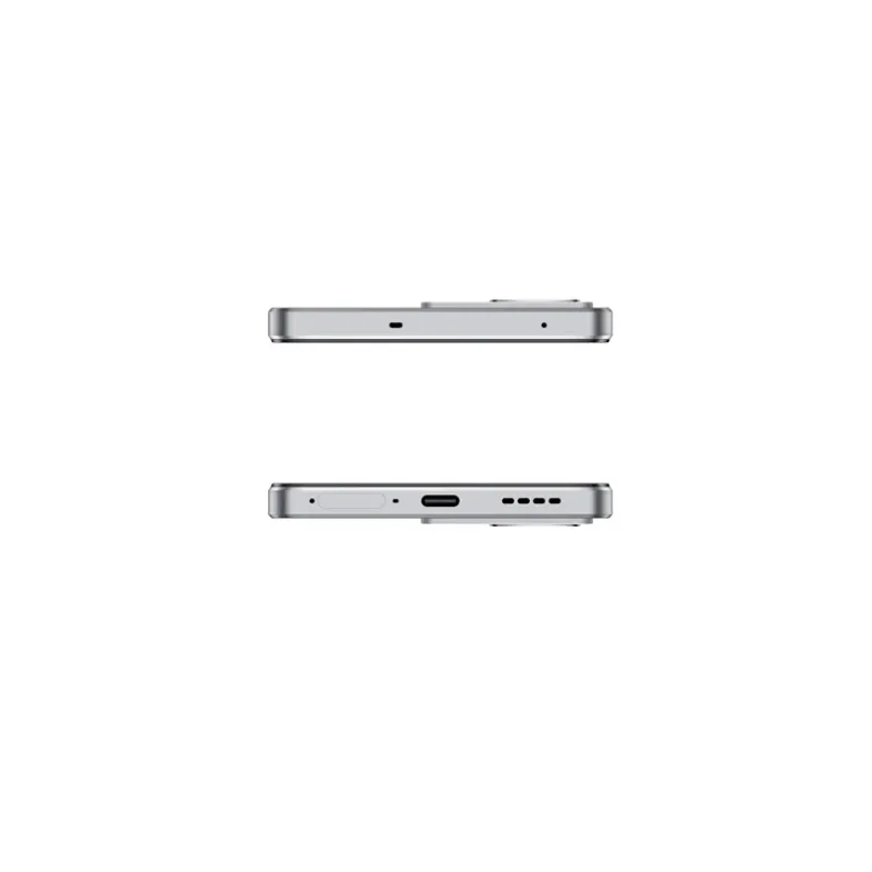Realme 14 5G 8 256GB, ismanusis telefonas, sidabrine, 8 nuotrauka