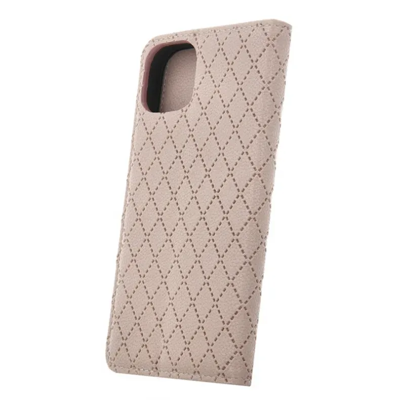 Smart Xiaomi Redmi 14CPoco C75 Caro atverčiamas dėklas,3 nuotrauka