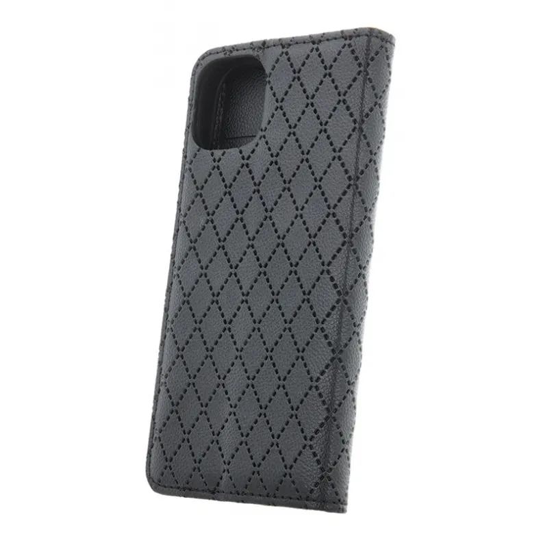 Smart Xiaomi Redmi 14CPoco C75 Caro atverčiamas dėklas,3 nuotrauka
