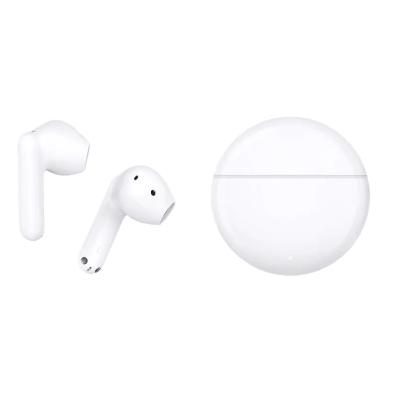 Honor Choise Earbuds X7e belaidės ausinės, balta, 2 nuotrauka