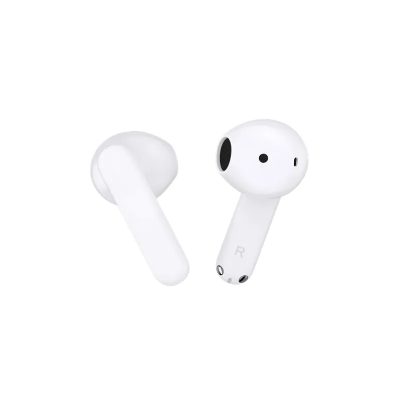 Honor Choise Earbuds X7e belaidės ausinės, balta, 4 nuotrauka