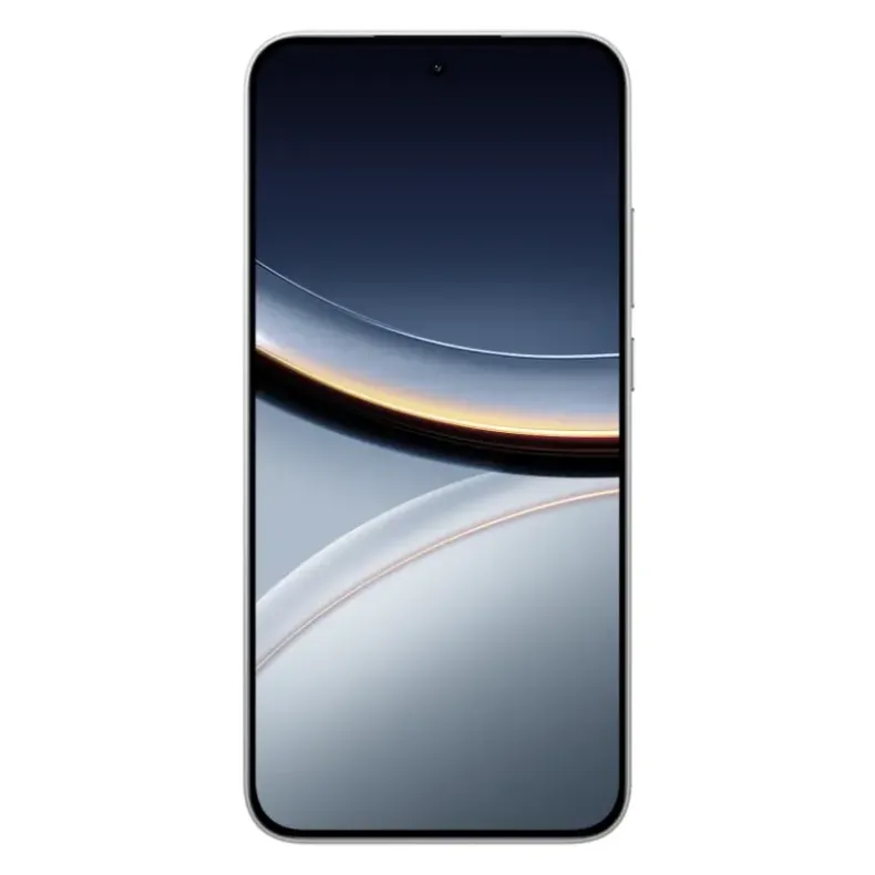 Poco F7 5G išmanusis telefonas, 256GB, sidabrinė spalva, nuotrauka 1