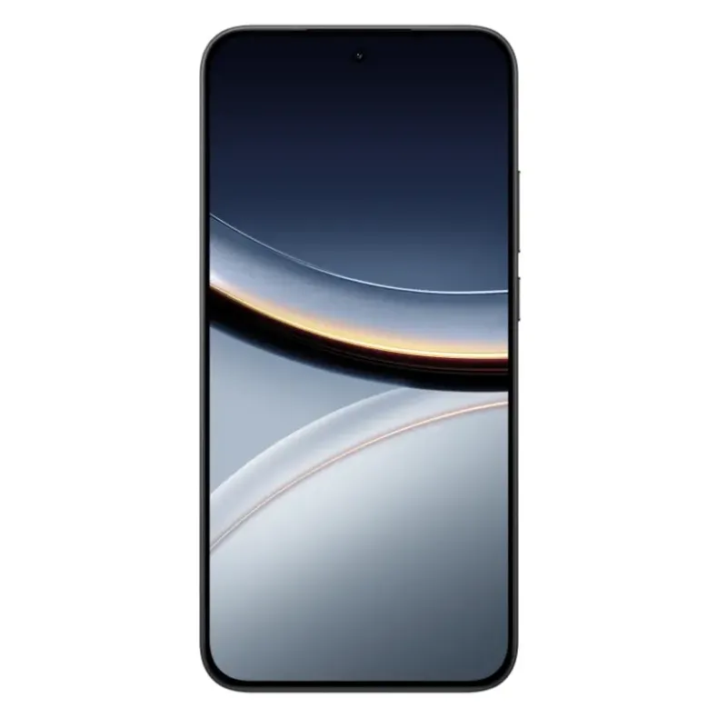 Poco F7 5G išmanusis telefonas, 512GB, juoda spalva, nuotrauka 1