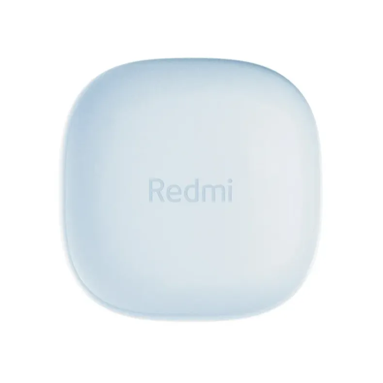 Xiaomi Redmi Buds 6 Play belaidės ausinės, melsvos, 3 nuotrauka