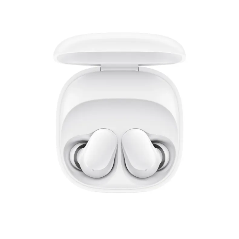 Xiaomi Redmi Buds 6 Play belaidės ausinės, baltos, 2 nuotrauka