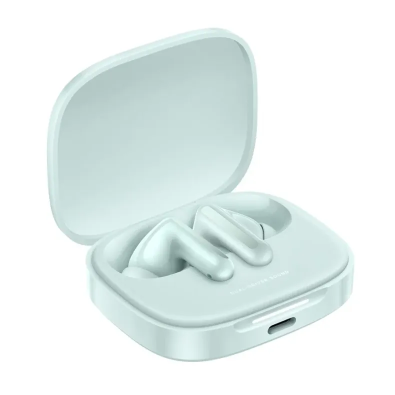 Xiaomi Redmi Buds 6, žalsva, 2 nuotrauka