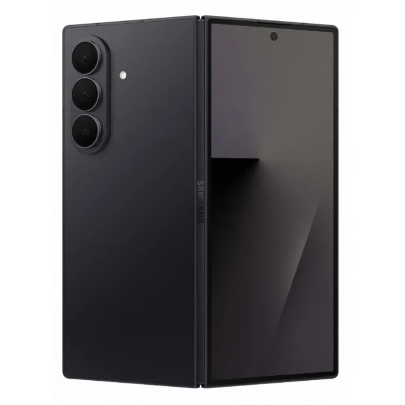 Samsung Fold7 1TB, juodas, 3 nuotrauka