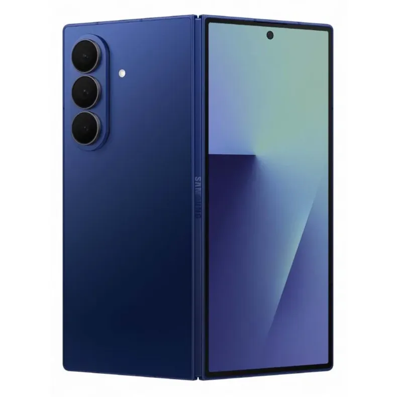Samsung Fold7 1TB, mėlynas, 3 nuotrauka