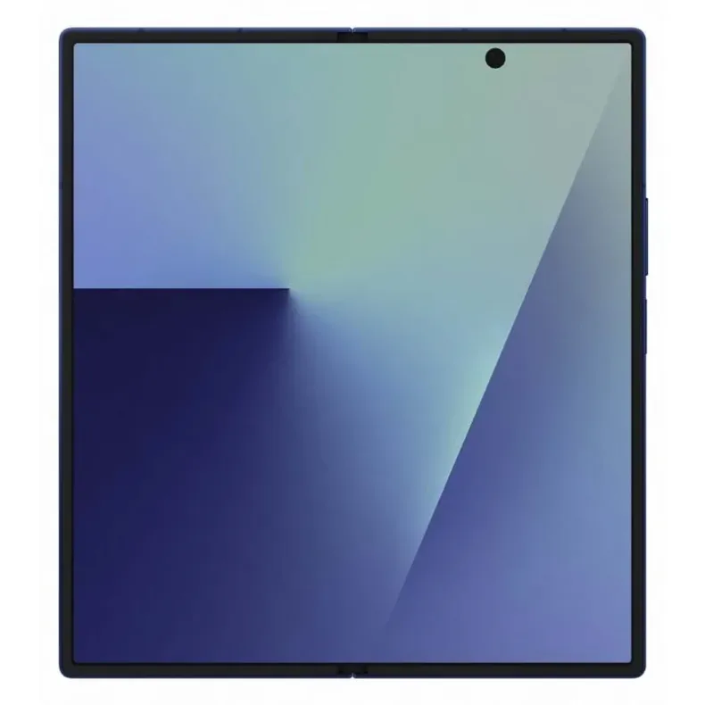 Samsung Fold7 1TB, mėlynas, 4 nuotrauka