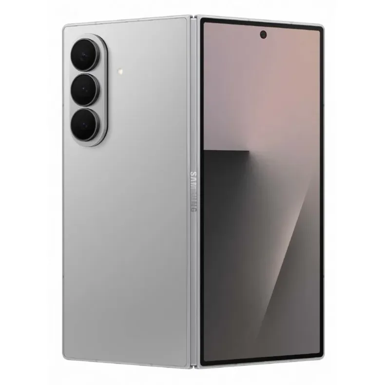 Samsung Fold 7 256GB, sidabrinis, 3 nuotrauka