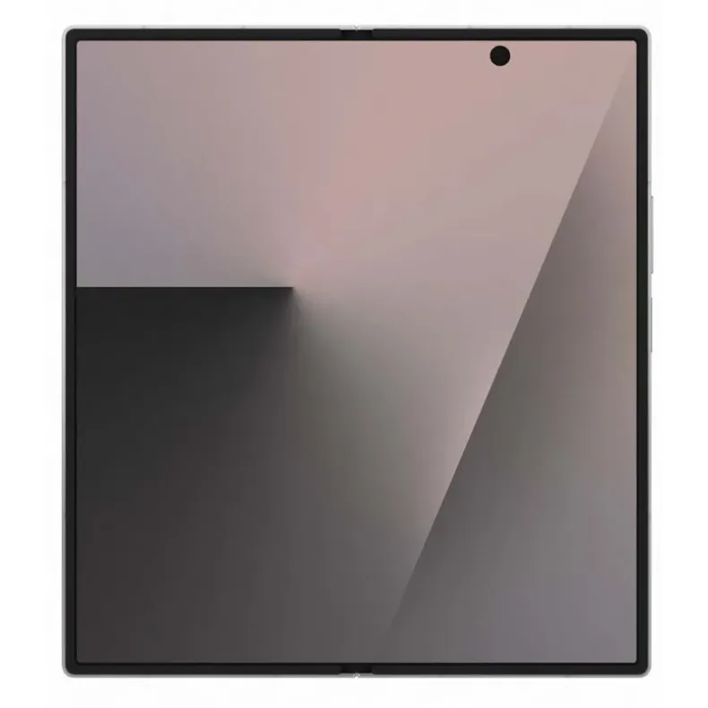 Samsung Fold 7 256GB, sidabrinis, 4 nuotrauka