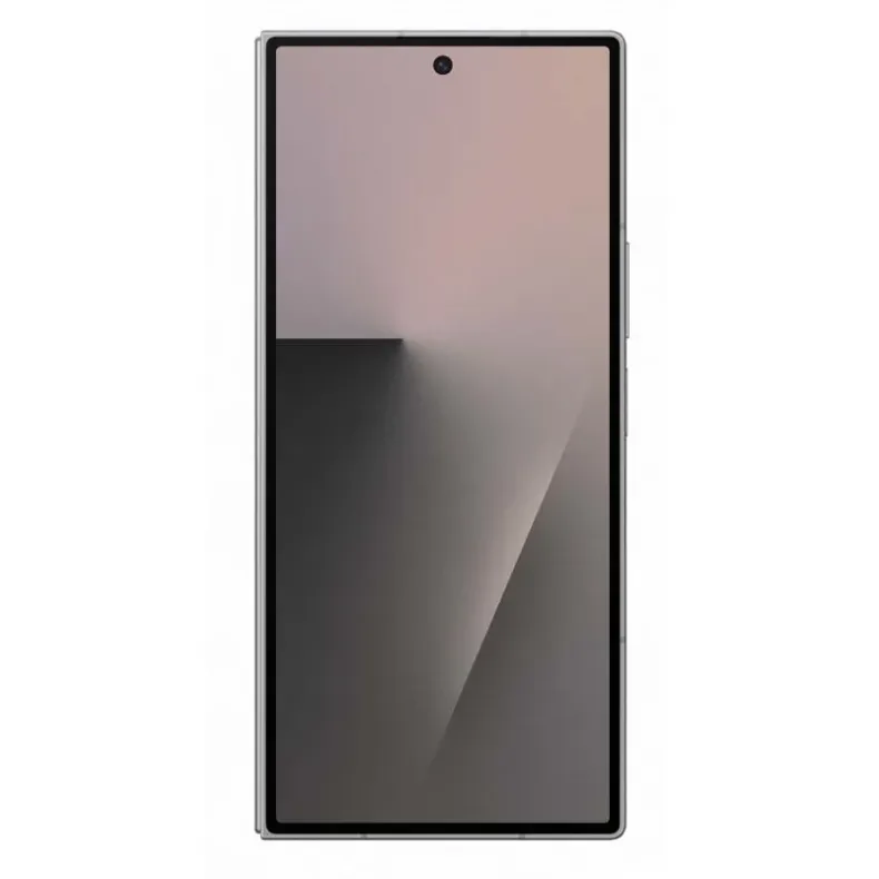 Samsung Fold 7 256GB, sidabrinis, 5 nuotrauka