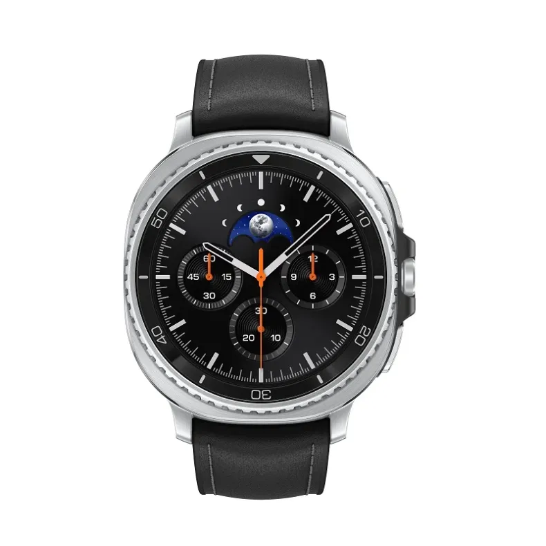 Samsung Watch8 classic, esim, juodas, 2 nuotrauka