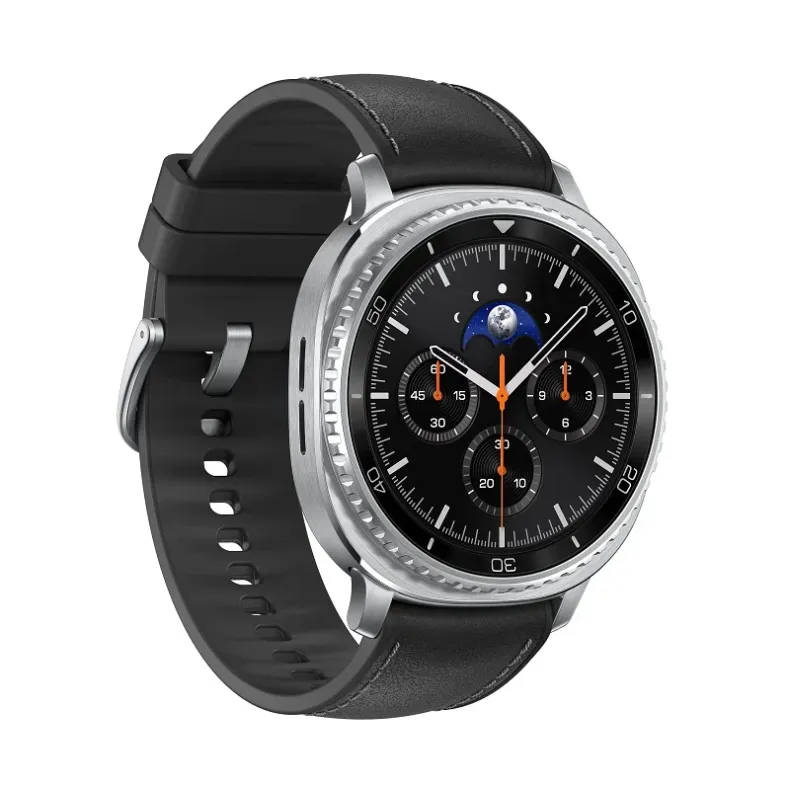 Samsung Watch8 classic, esim, juodas, 3 nuotrauka