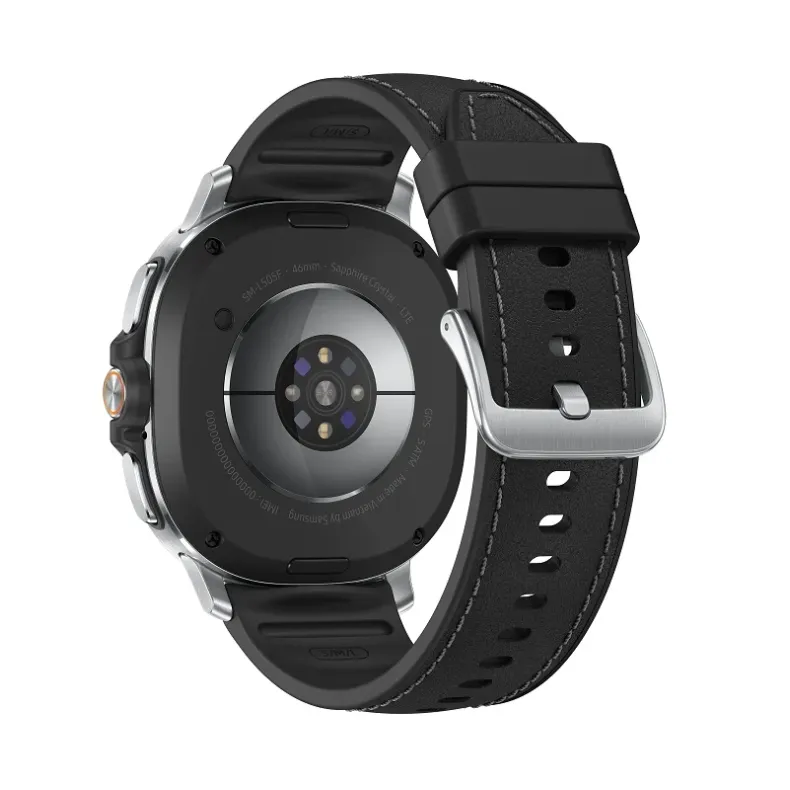 Samsung Watch8 classic, esim, juodas, 4 nuotrauka