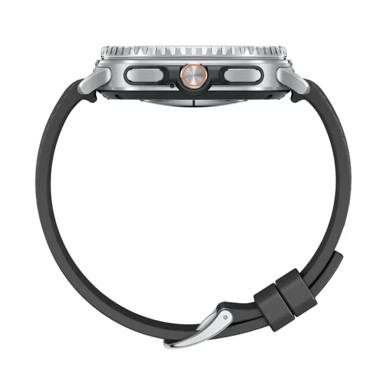 Samsung Watch8 classic, esim, juodas, 5 nuotrauka