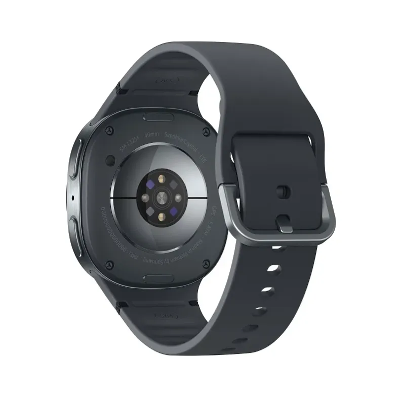 Samsung Watch8, esim, pilkas, 40mm, 4 nuotrauka