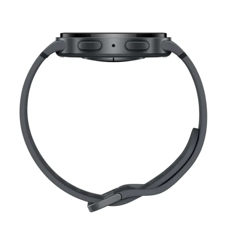 Samsung Watch8, esim, pilkas, 40mm, 5 nuotrauka