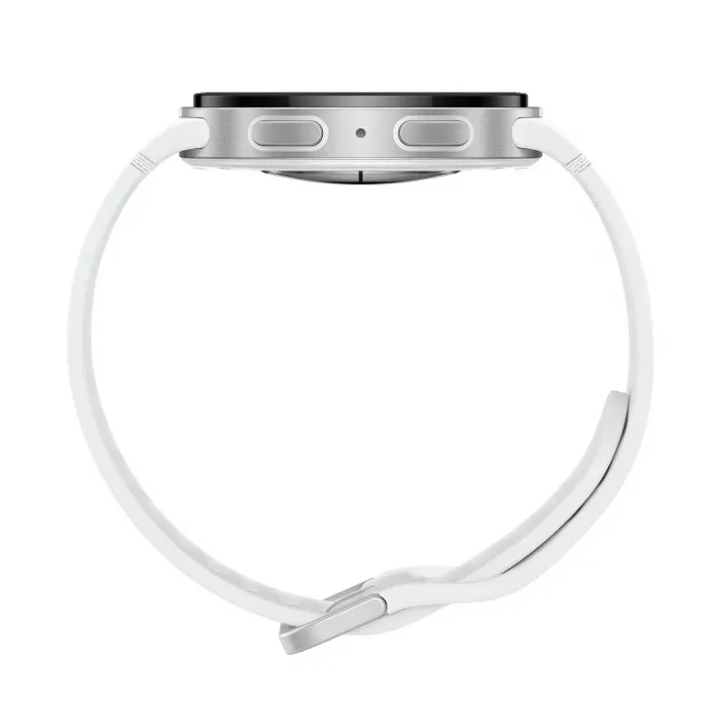 Samsung Watch8, esim, sidabrinis, 44mm, 5 nuotrauka