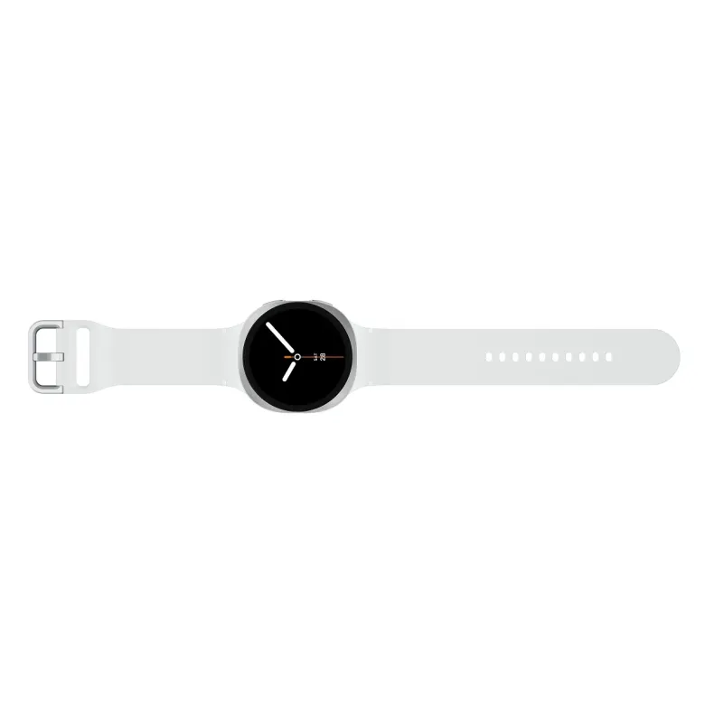 Samsung Watch8, esim, sidabrinis, 44mm, 6 nuotrauka