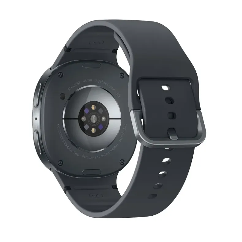  Samsung Watch8, esim, pilkas, 44mm, 4 nuotrauka