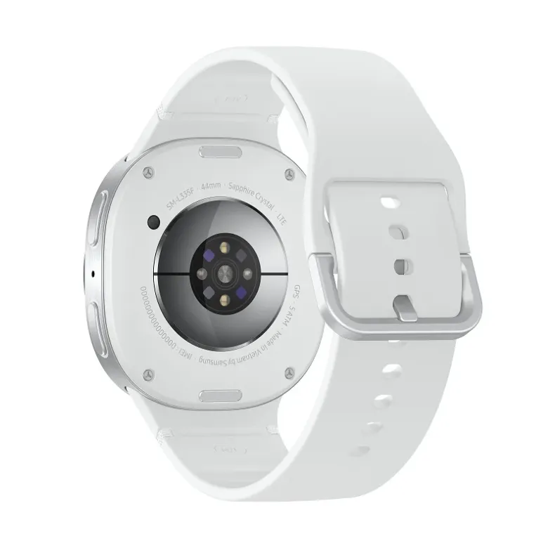 Samsung Watch8, esim, sidabrinis, 44mm, 4 nuotrauka