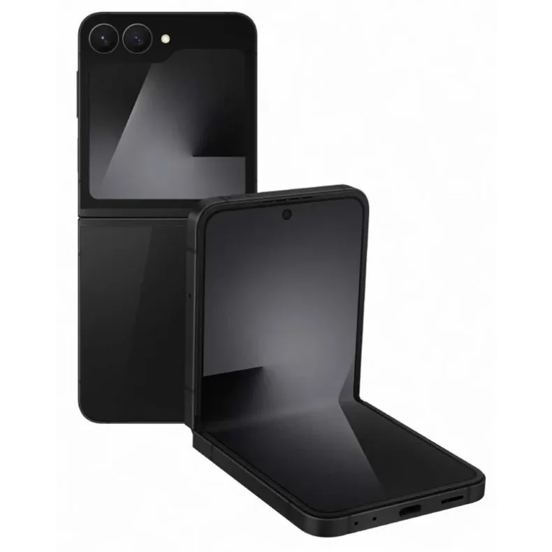 Samsung Flip7 FE 256GB, juodas, 1 nuotrauka