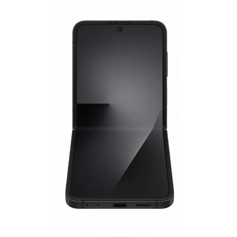 Samsung Flip7 FE 256GB, juodas, 2 nuotrauka