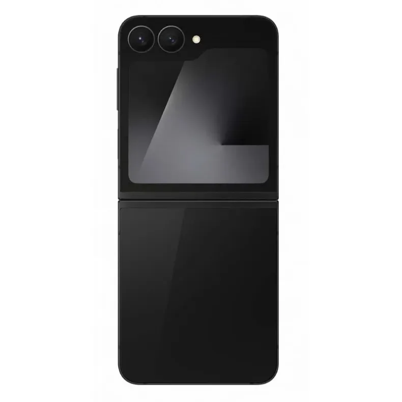Samsung Flip7 FE 256GB, juodas, 4 nuotrauka