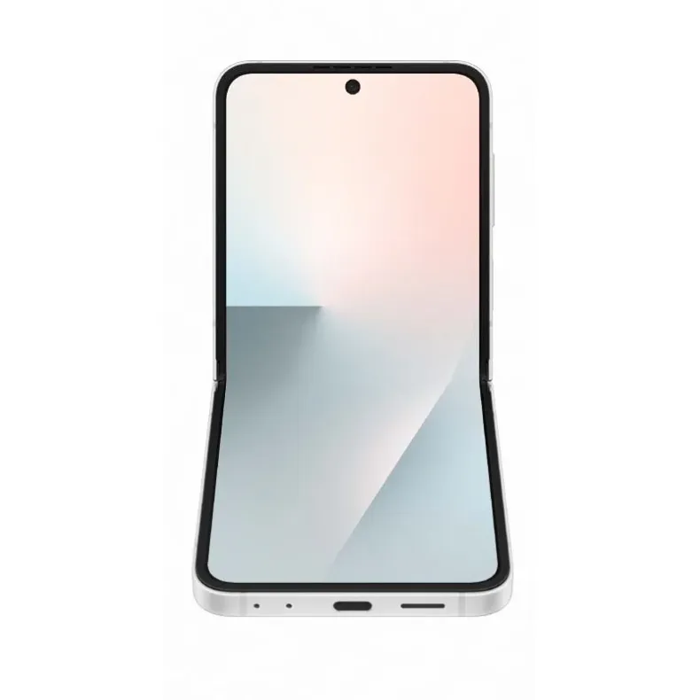 Samsung Flip 7 Fe 256GB, baltas, 2 nuotrauka