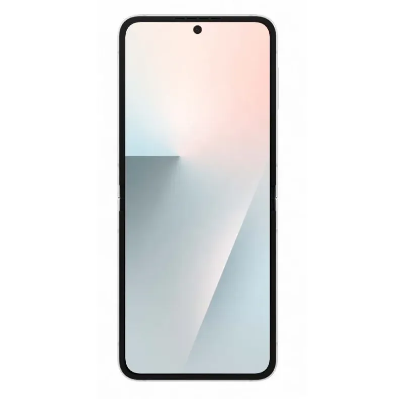 Samsung Flip 7 Fe 256GB, baltas, 4 nuotrauka