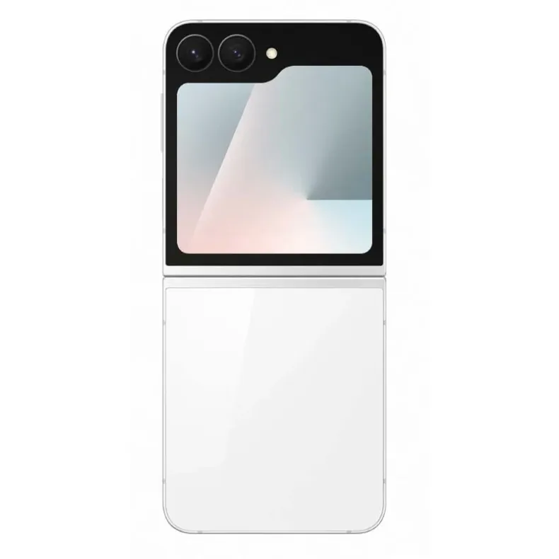 Samsung Flip 7 Fe 256GB, baltas, 5 nuotrauka