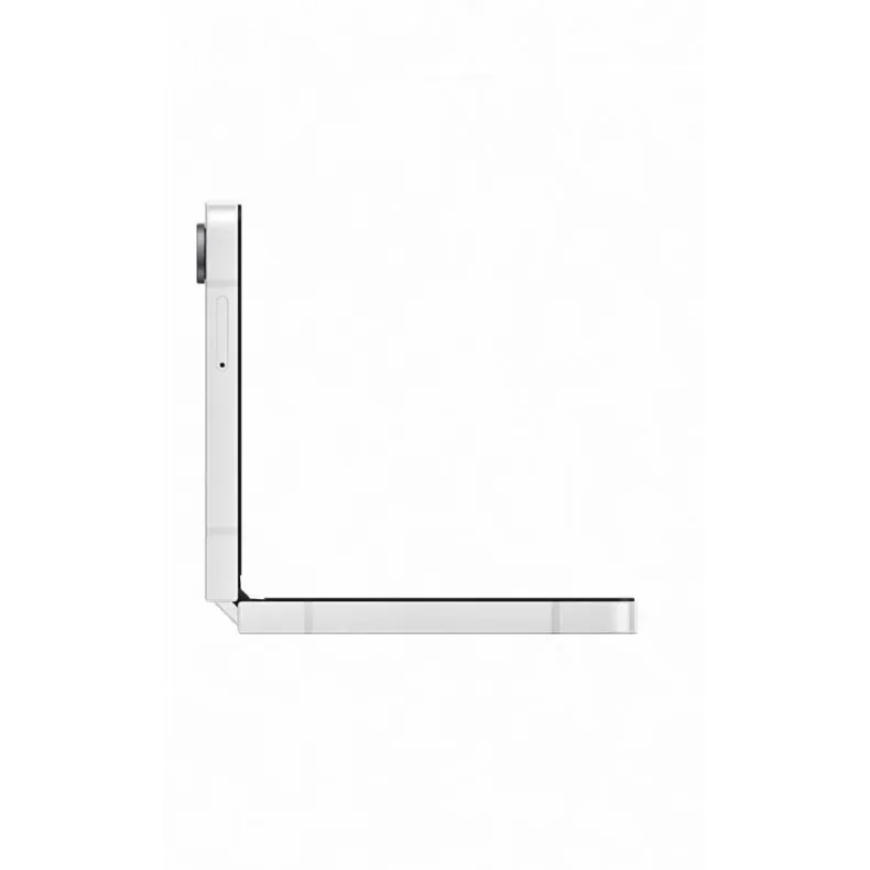 Samsung Flip 7 Fe 256GB, baltas, 9 nuotrauka