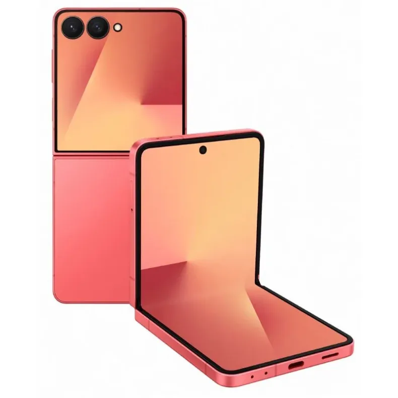 Samsung Flip7 256GB, raudona, 1 nuotrauka