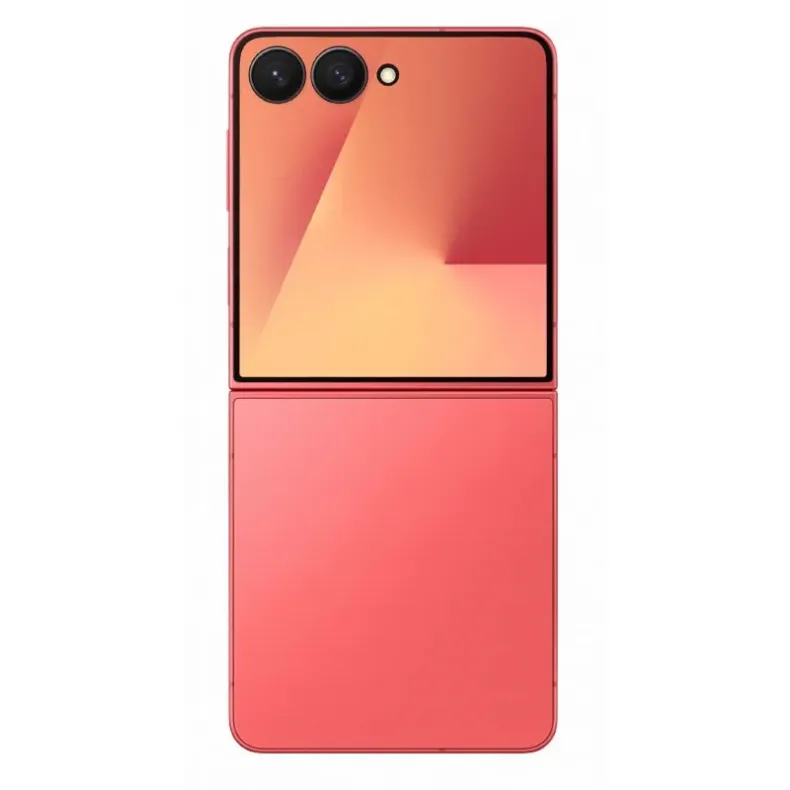 Samsung Flip7 256GB, raudona, 4 nuotrauka