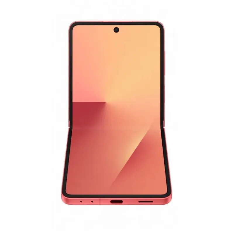 Samsung Flip7 256GB, raudona, 5 nuotrauka