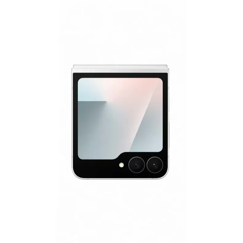 Samsung Flip 7 Fe 128GB, baltas, 6 nuotrauka