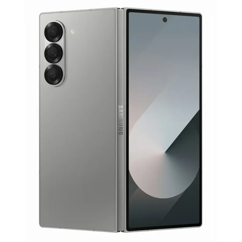 Samsung Galaxy Fold6 256GB sidabrinė pilka, Mobil prekyba, 2 nuotrauka