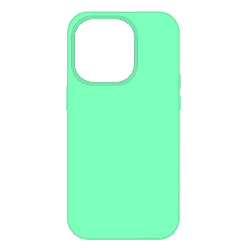 Smart iPhone 11 silikoninis dėklas, mėtinė, 1 nuotrauka