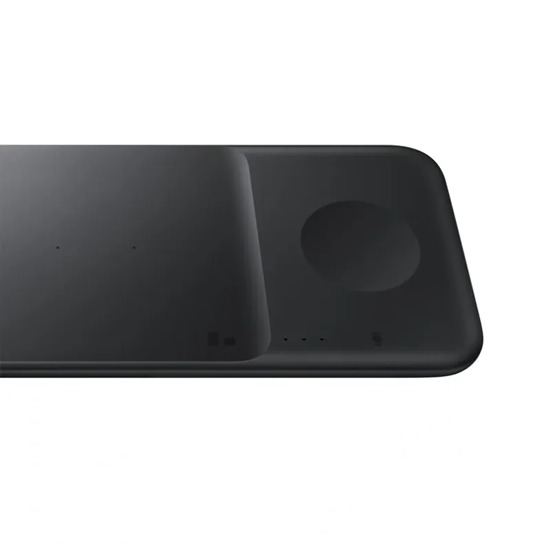 Samsung Trio belaidis įkroviklis - 9W, juoda, 3 nuotrauka