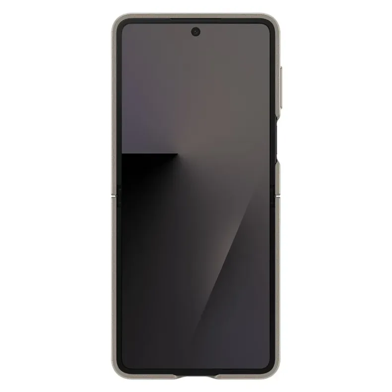 Samsung Galaxy Flip7 Kindsuit dėklas pilkas, 2 nuotrauka