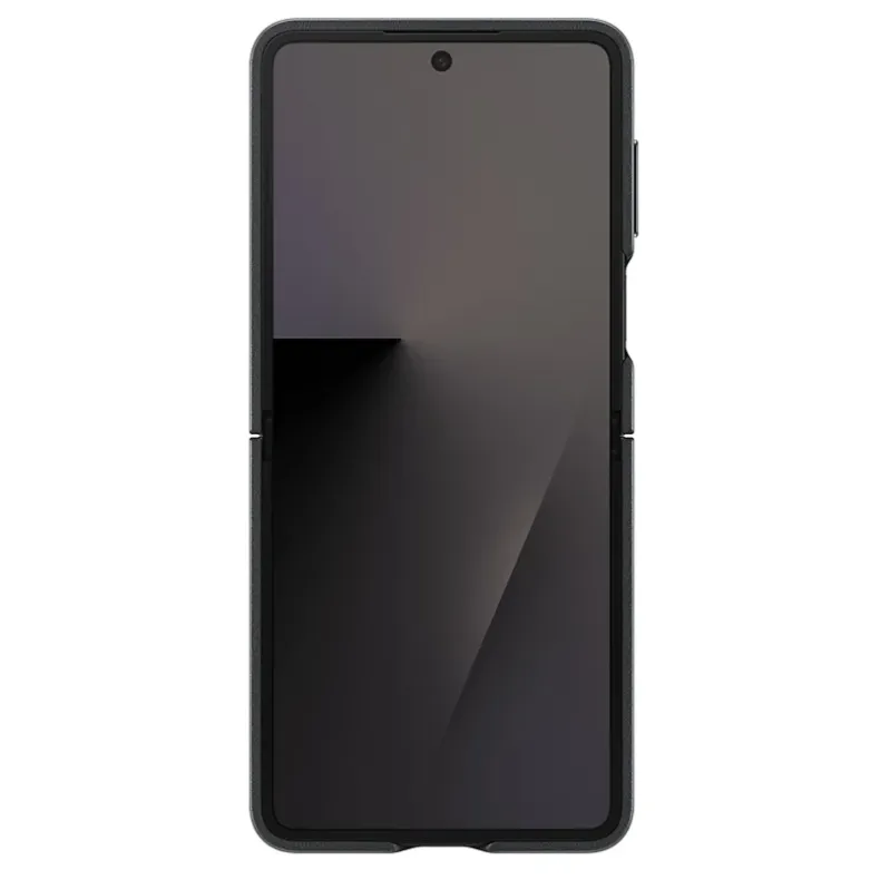 Samsung Galaxy Flip7 Kindsuit dėklas juodas, 2 nuotrauka