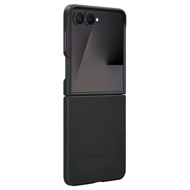 Samsung Galaxy Flip7 Kindsuit dėklas juodas, 4 nuotrauka